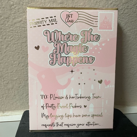 Plouise advent calendar exclusive where the magic happens Lip Liner set - Picture 1 of 8